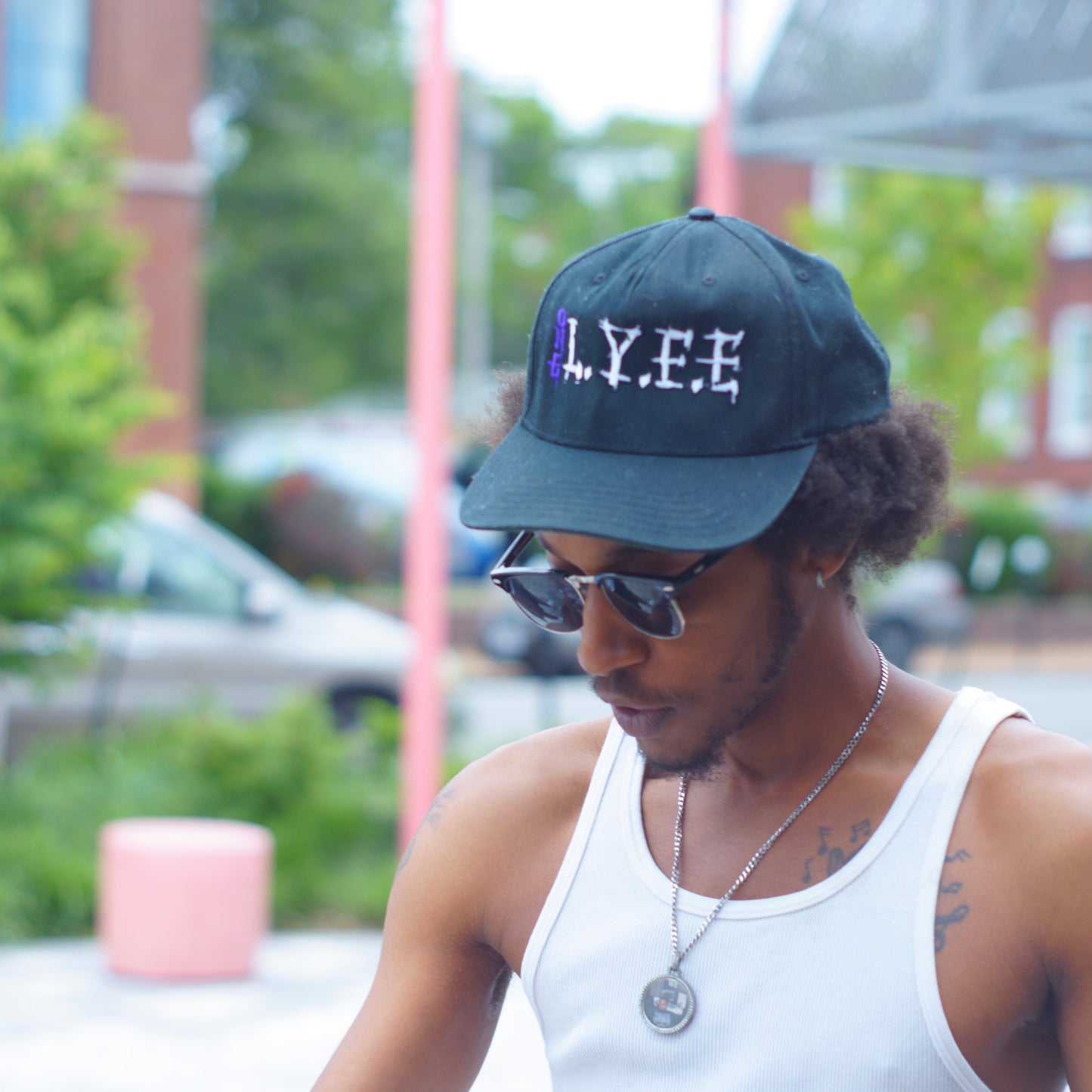 “OneLyfe” Lyfe Hat