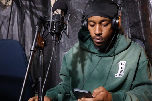 "OneLyfe" Hoodie