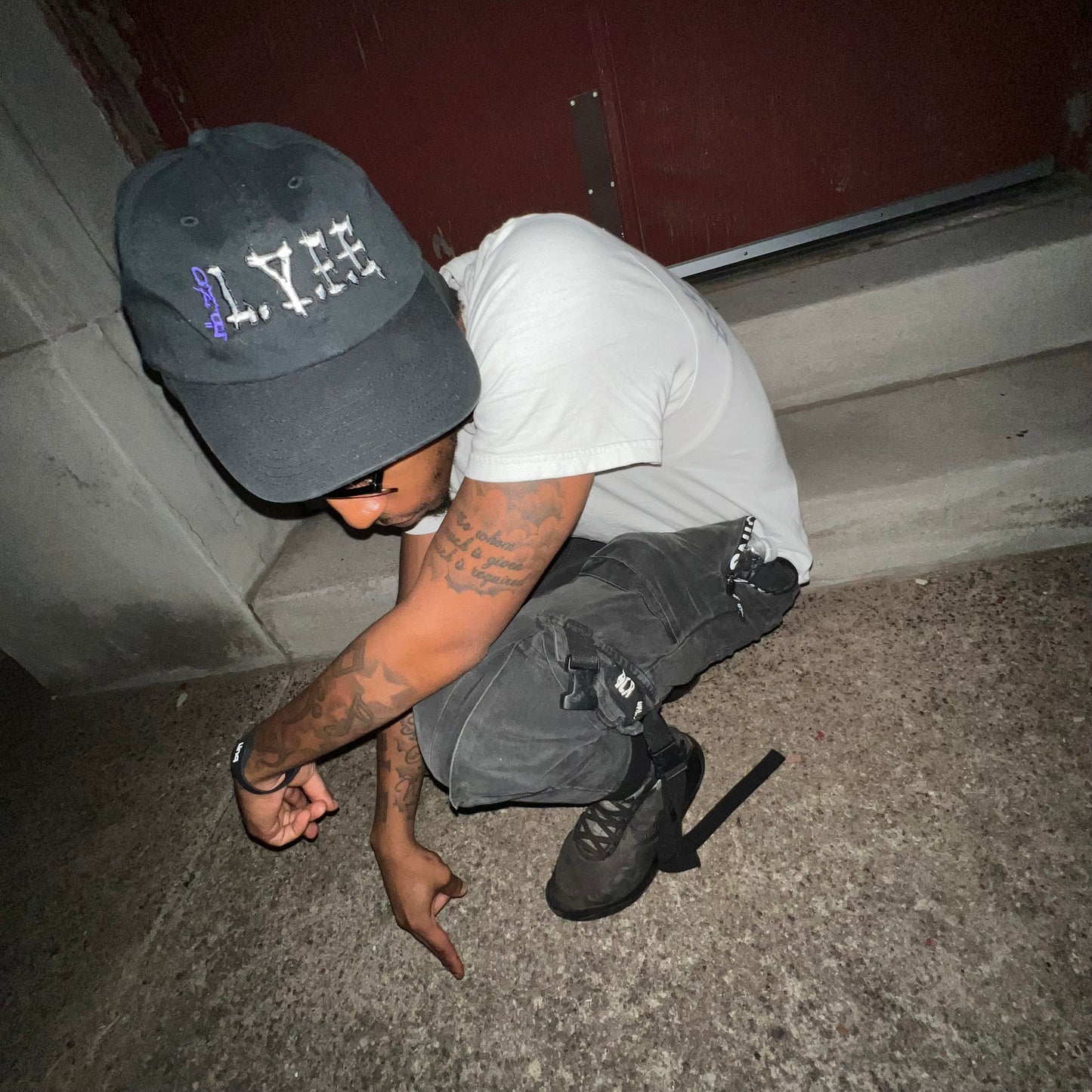 “OneLyfe” Lyfe Hat